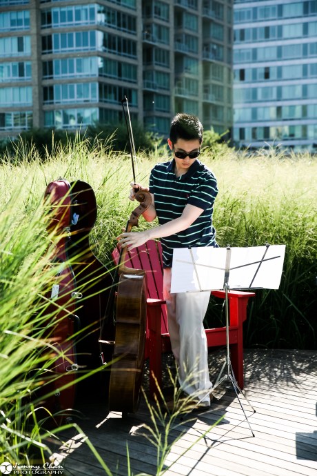 Nelson & Jenny's Surprise Proposal