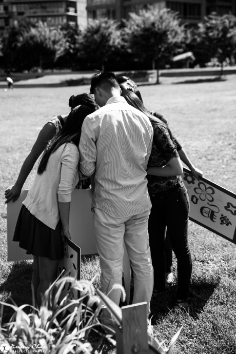 Nelson & Jenny's Surprise Proposal