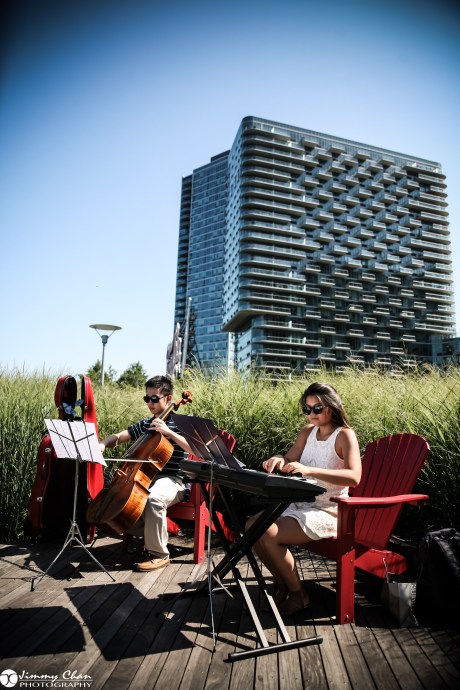 Nelson & Jenny's Surprise Proposal