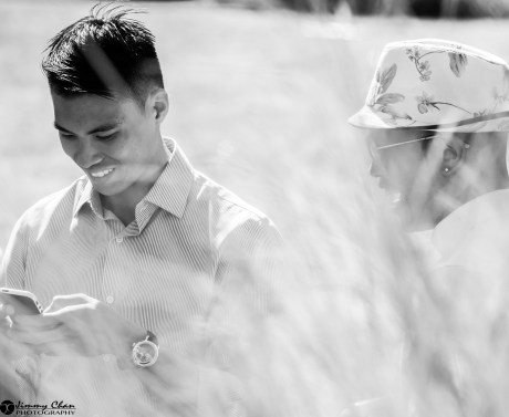 Nelson & Jenny's Surprise Proposal