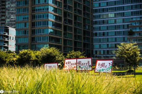 Nelson & Jenny's Surprise Proposal