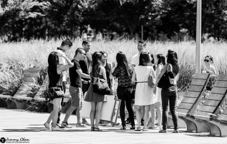 Nelson & Jenny's Surprise Proposal