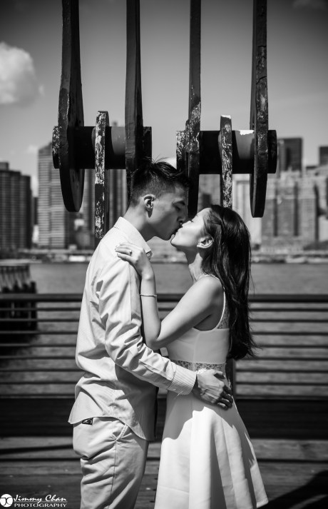 Nelson & Jenny's Surprise Proposal