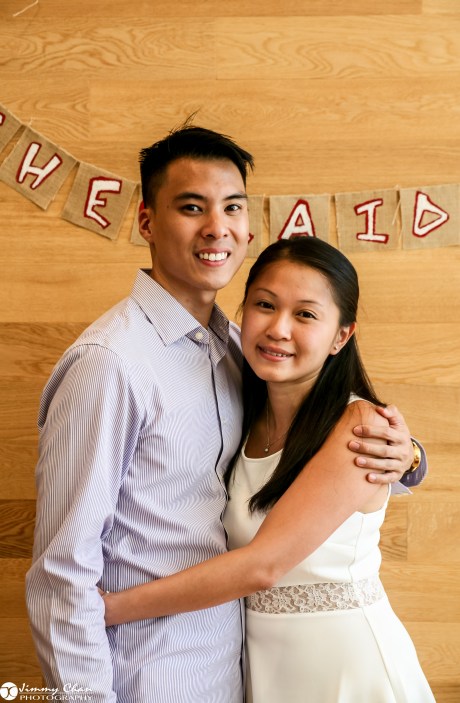 Nelson & Jenny's Surprise Proposal