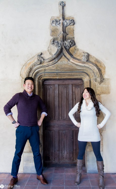 Annie & Ray's Engagement