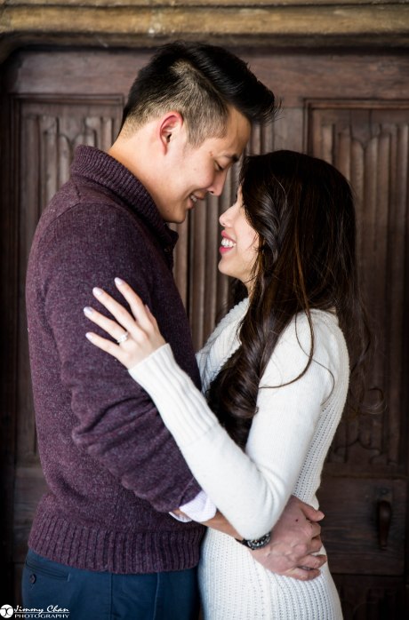 Annie & Ray's Engagement