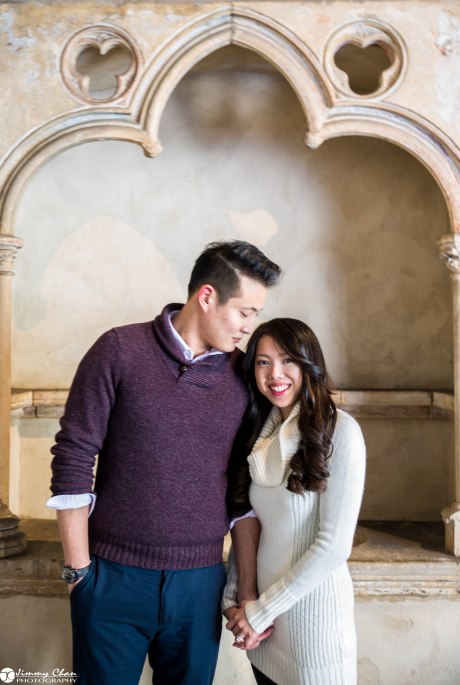 Annie & Ray's Engagement