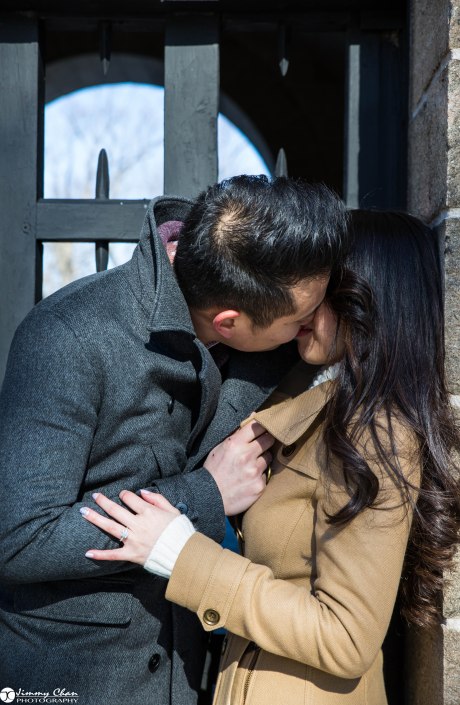 Annie & Ray's Engagement