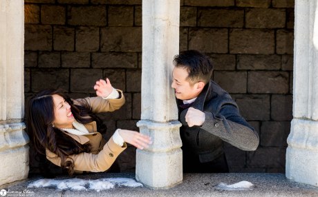 Annie & Ray's Engagement