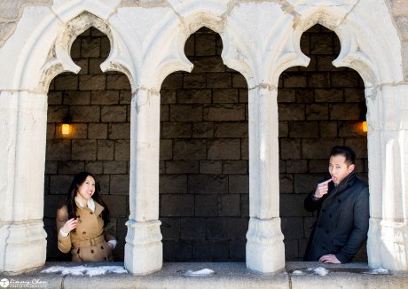 Annie & Ray's Engagement