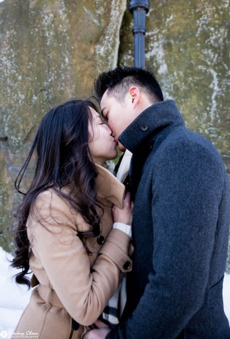 Annie & Ray's Engagement