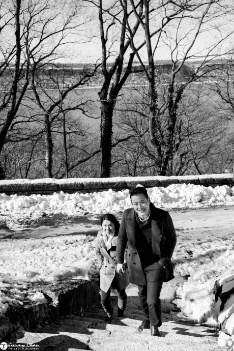 Annie & Ray's Engagement