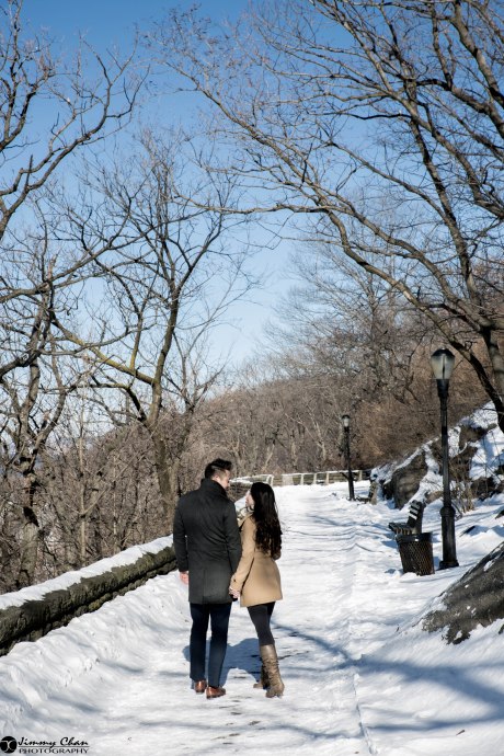 Annie & Ray's Engagement