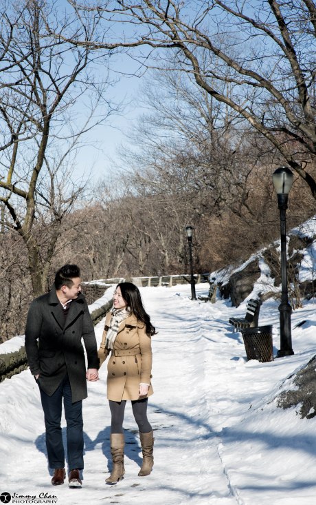 Annie & Ray's Engagement