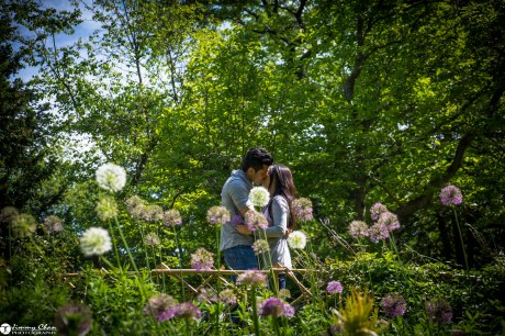 Peter & Cindy's surprise proposal-11