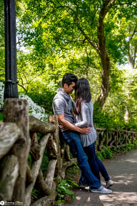 Peter & Cindy's surprise proposal-13