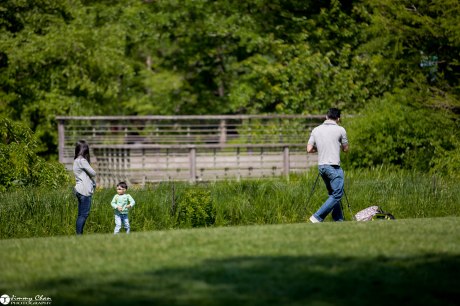 Peter & Cindy's surprise proposal