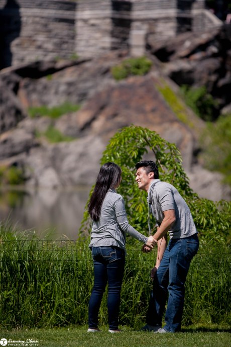 Peter & Cindy's surprise proposal-1o