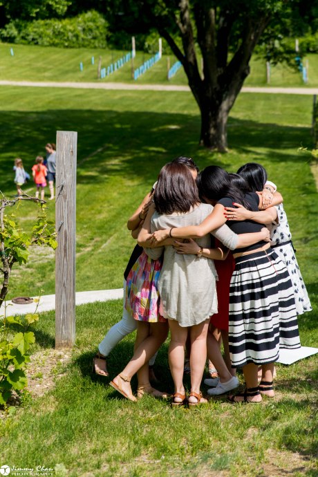 DIana and Phil surprise proposal