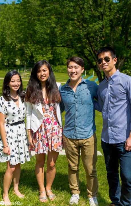 DIana and Phil surprise proposal